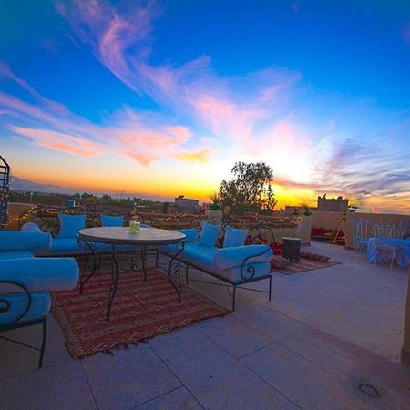 Riad Oum H&N B&B Marrakesh Bagian luar foto