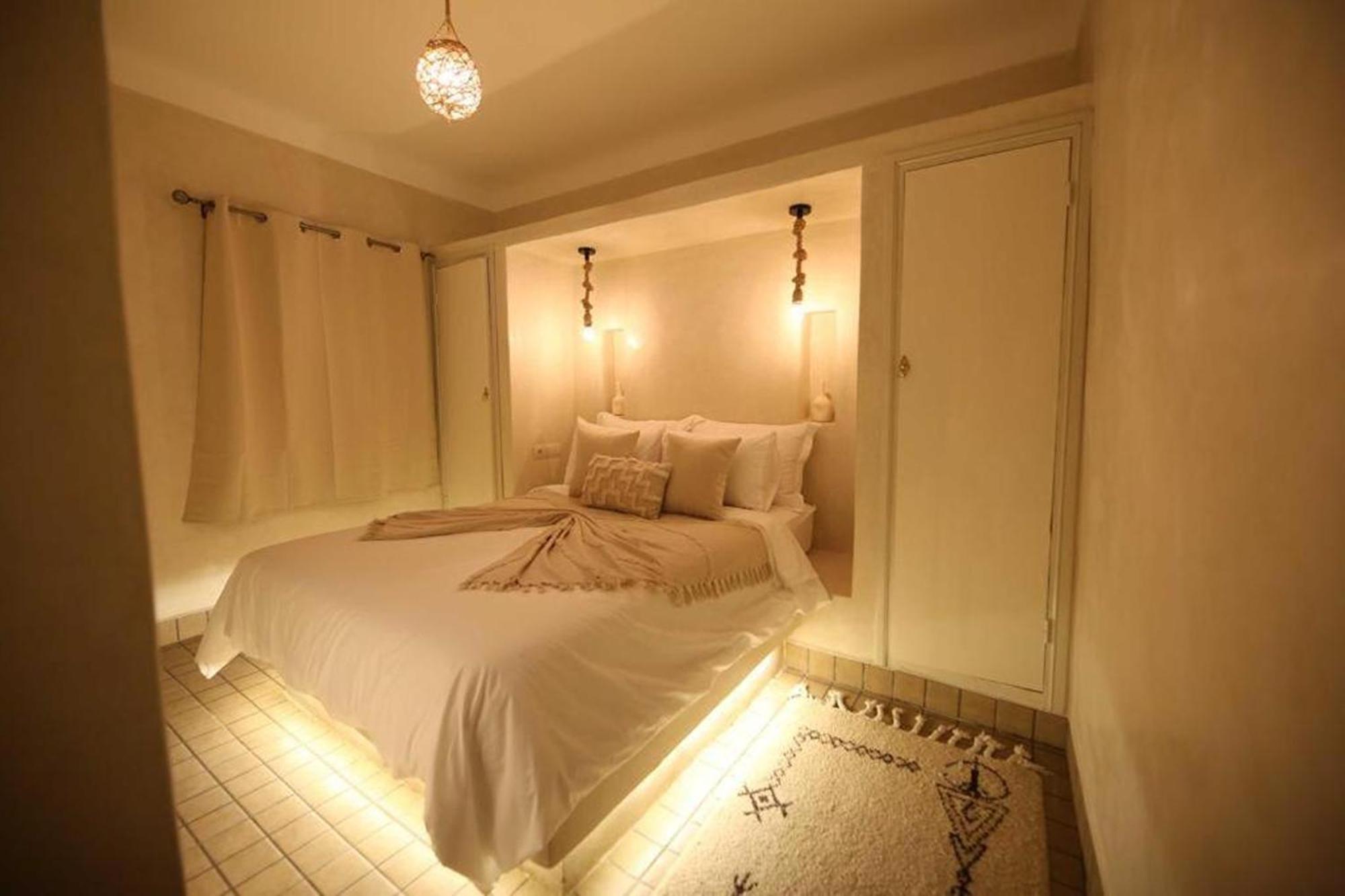 Riad Oum H&N B&B Marrakesh Bagian luar foto