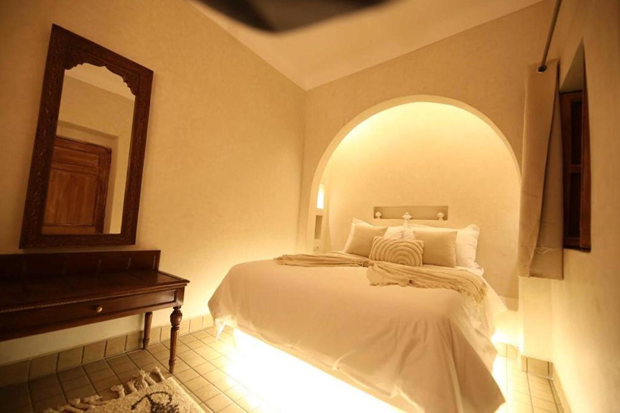 Riad Oum H&N B&B Marrakesh Bagian luar foto