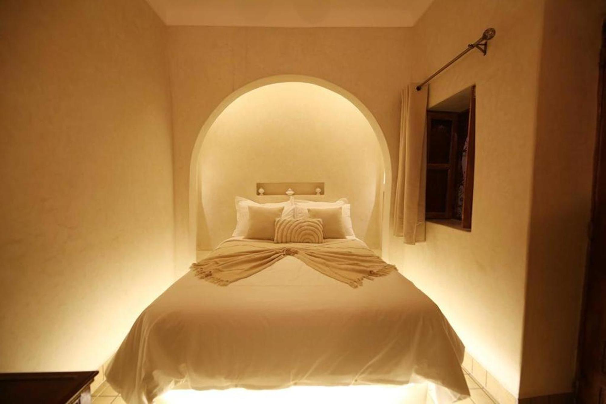 Riad Oum H&N B&B Marrakesh Bagian luar foto
