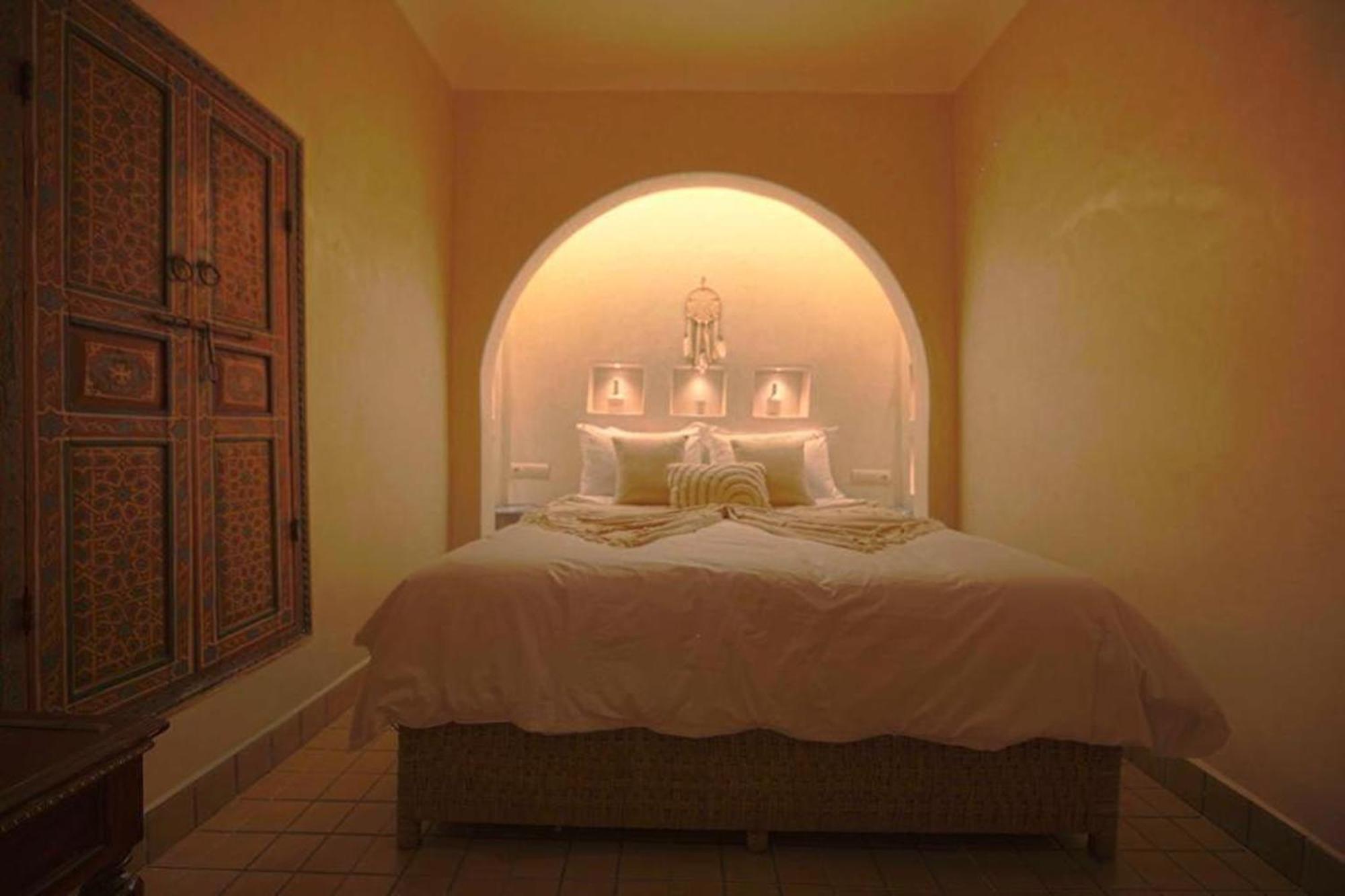 Riad Oum H&N B&B Marrakesh Bagian luar foto