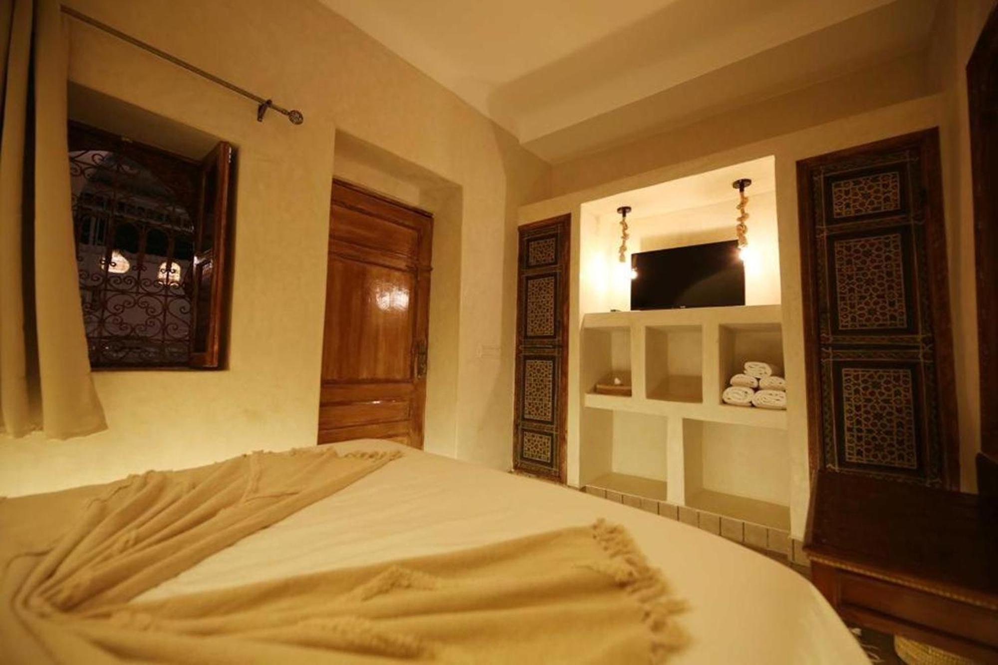 Riad Oum H&N B&B Marrakesh Bagian luar foto