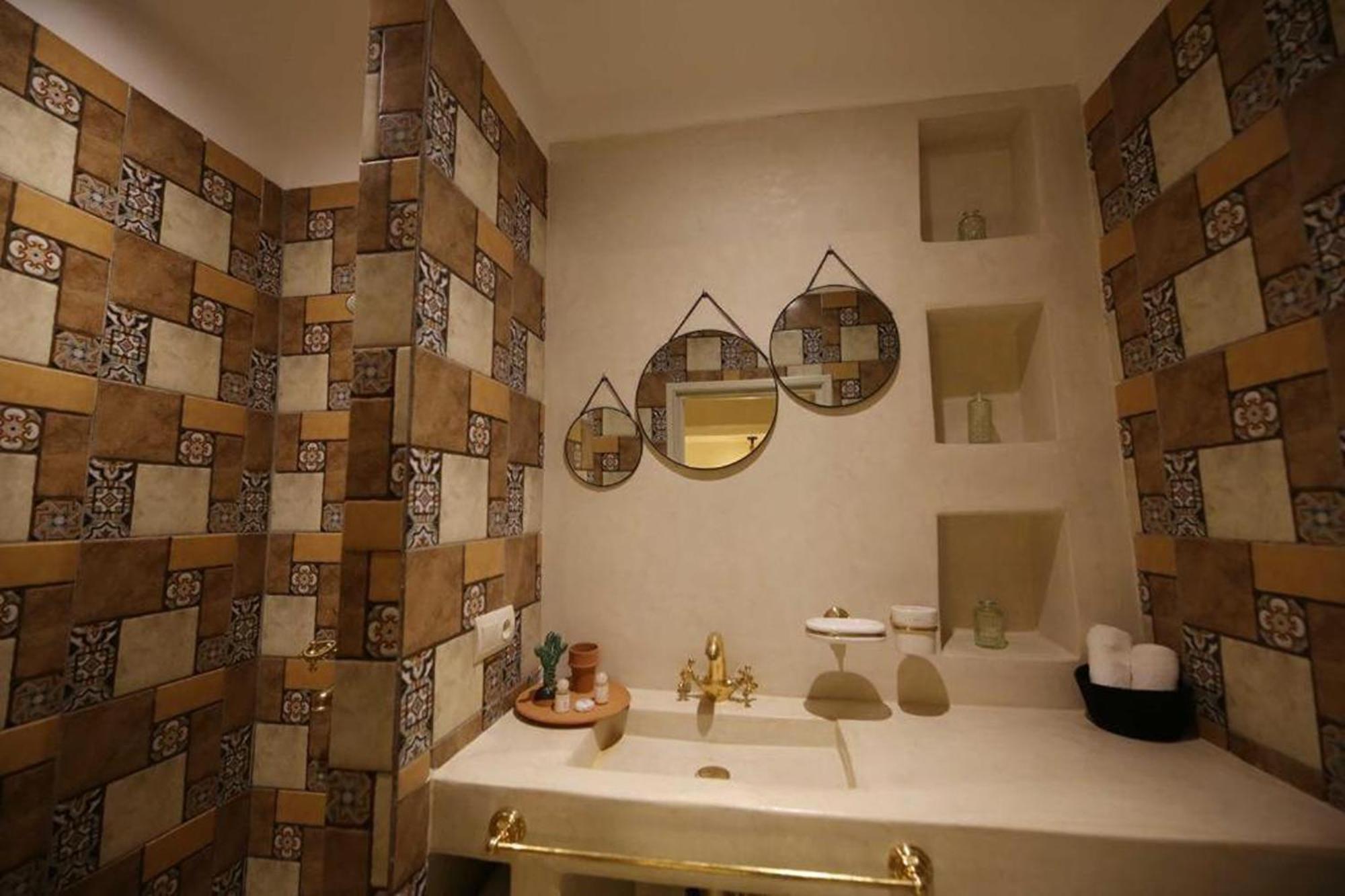 Riad Oum H&N B&B Marrakesh Bagian luar foto