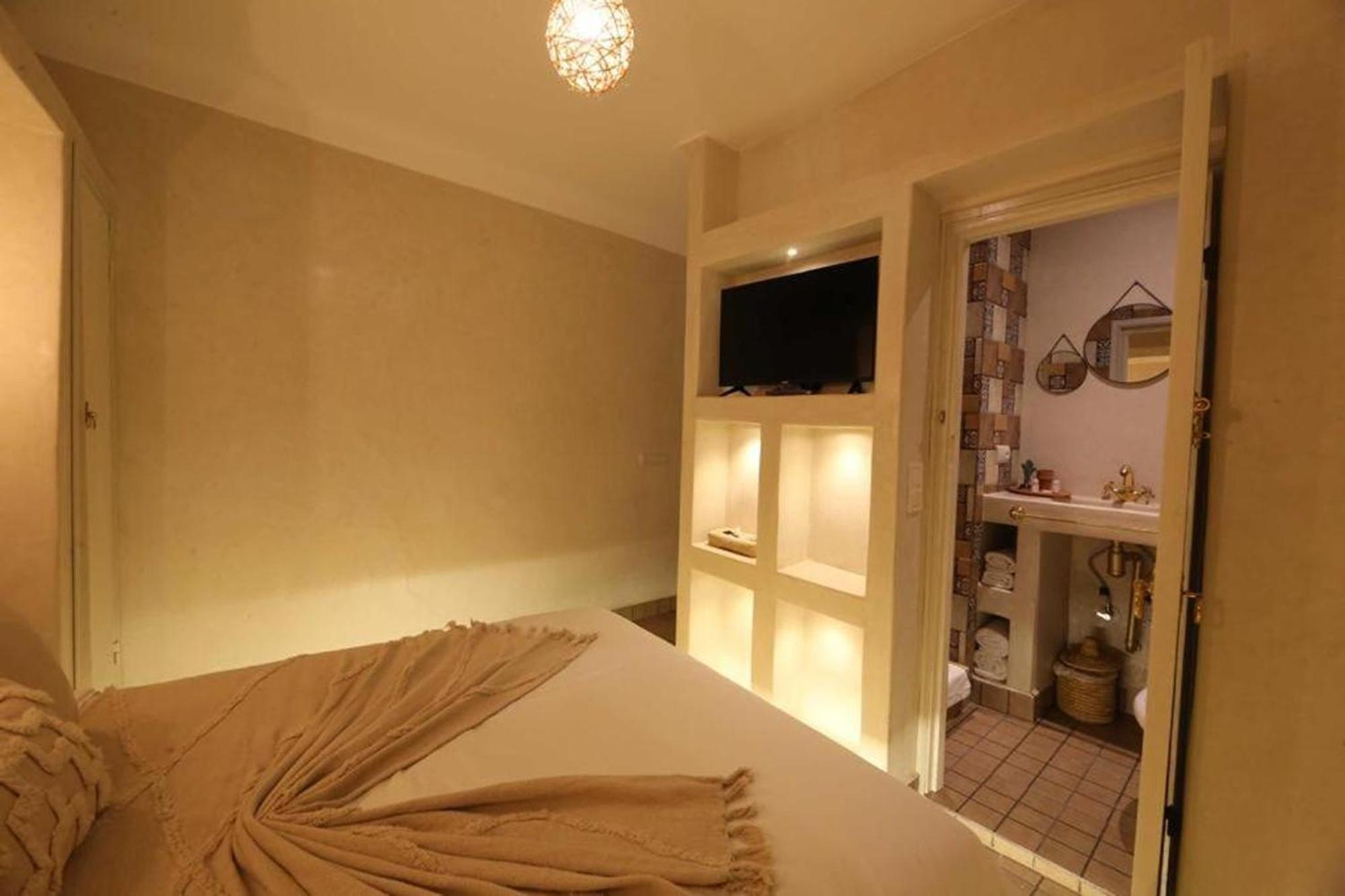 Riad Oum H&N B&B Marrakesh Bagian luar foto
