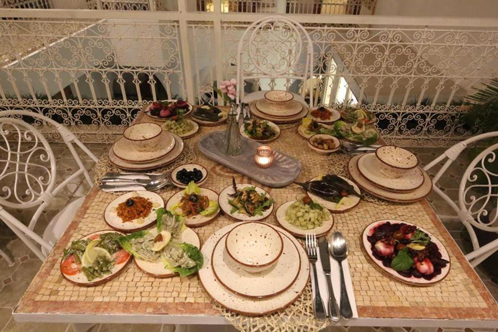 Riad Oum H&N B&B Marrakesh Bagian luar foto