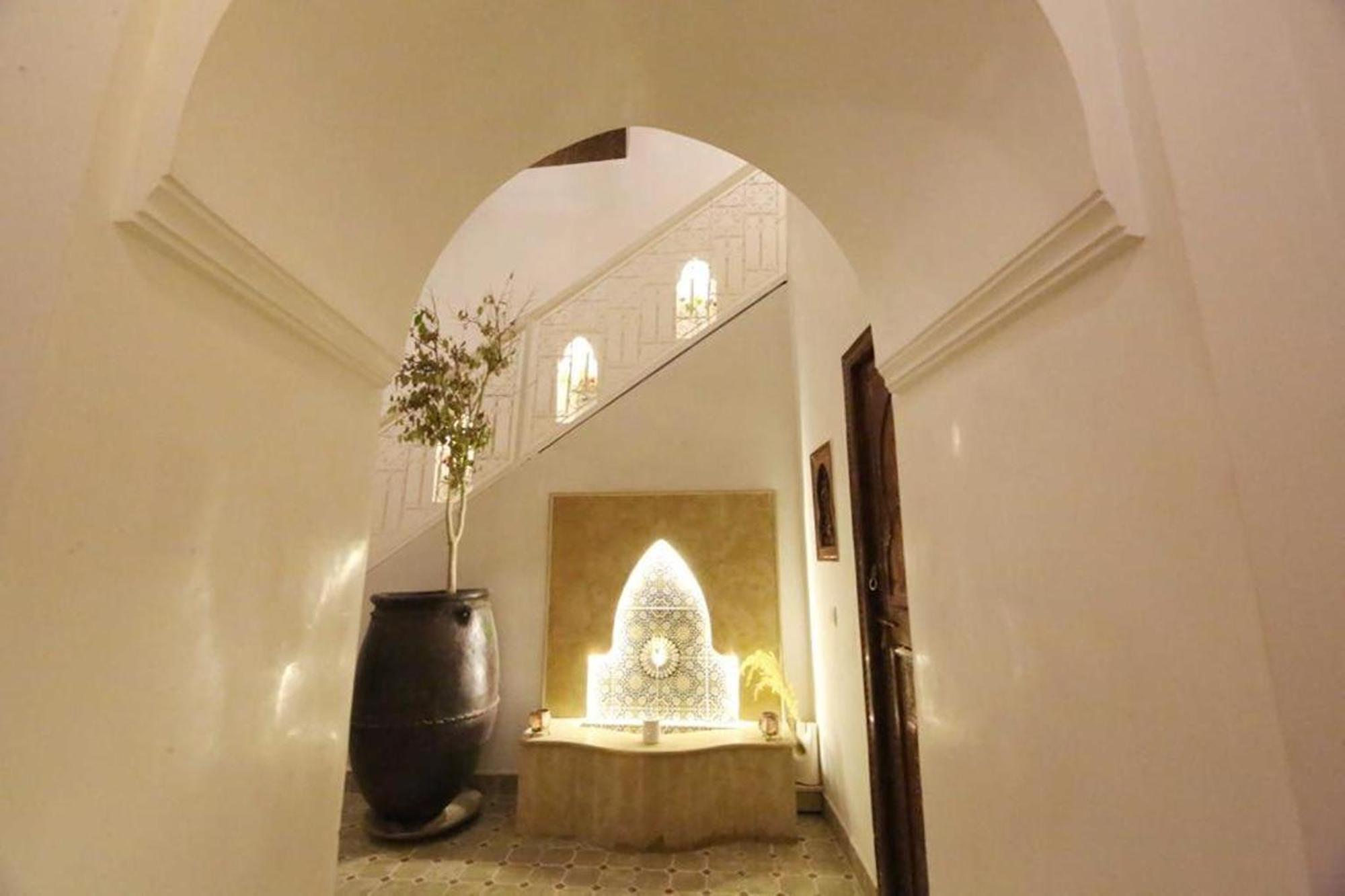 Riad Oum H&N B&B Marrakesh Bagian luar foto