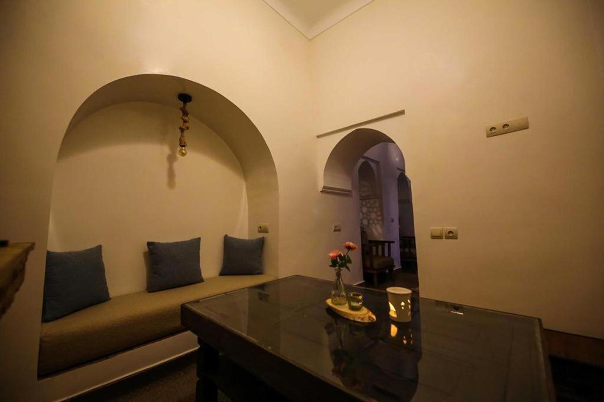 Riad Oum H&N B&B Marrakesh Bagian luar foto