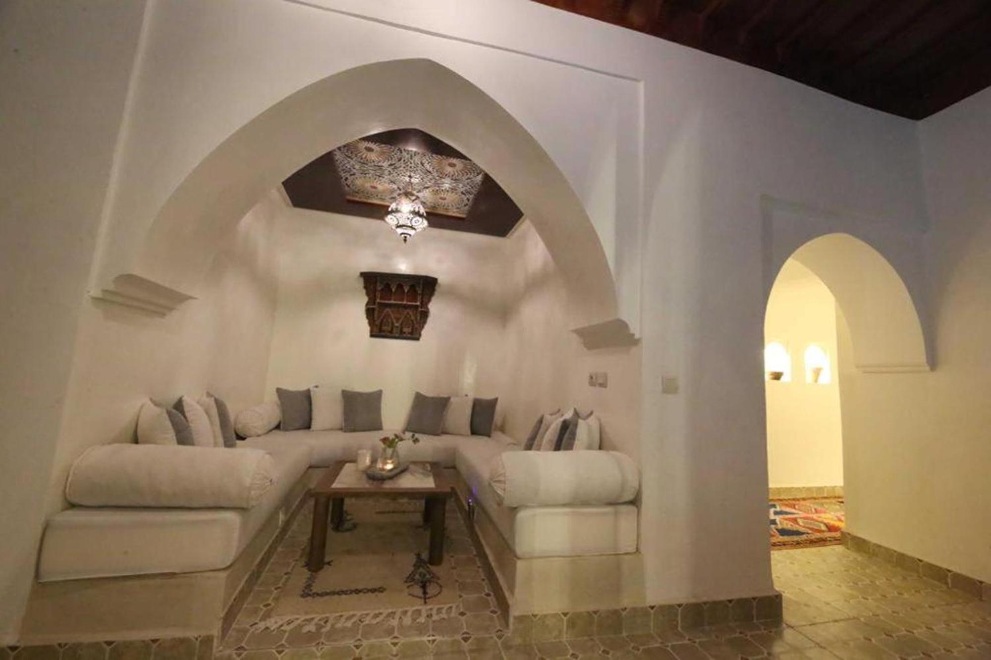 Riad Oum H&N B&B Marrakesh Bagian luar foto