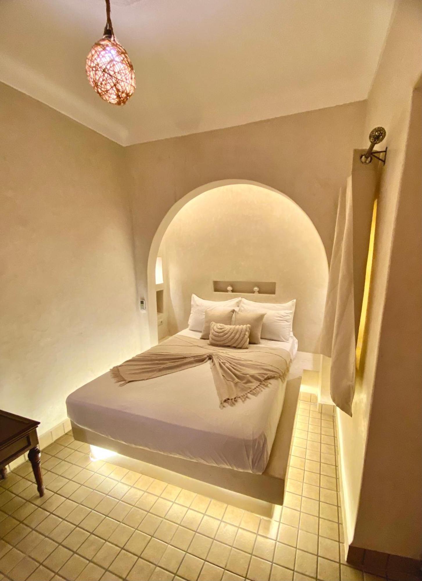 Riad Oum H&N B&B Marrakesh Bagian luar foto
