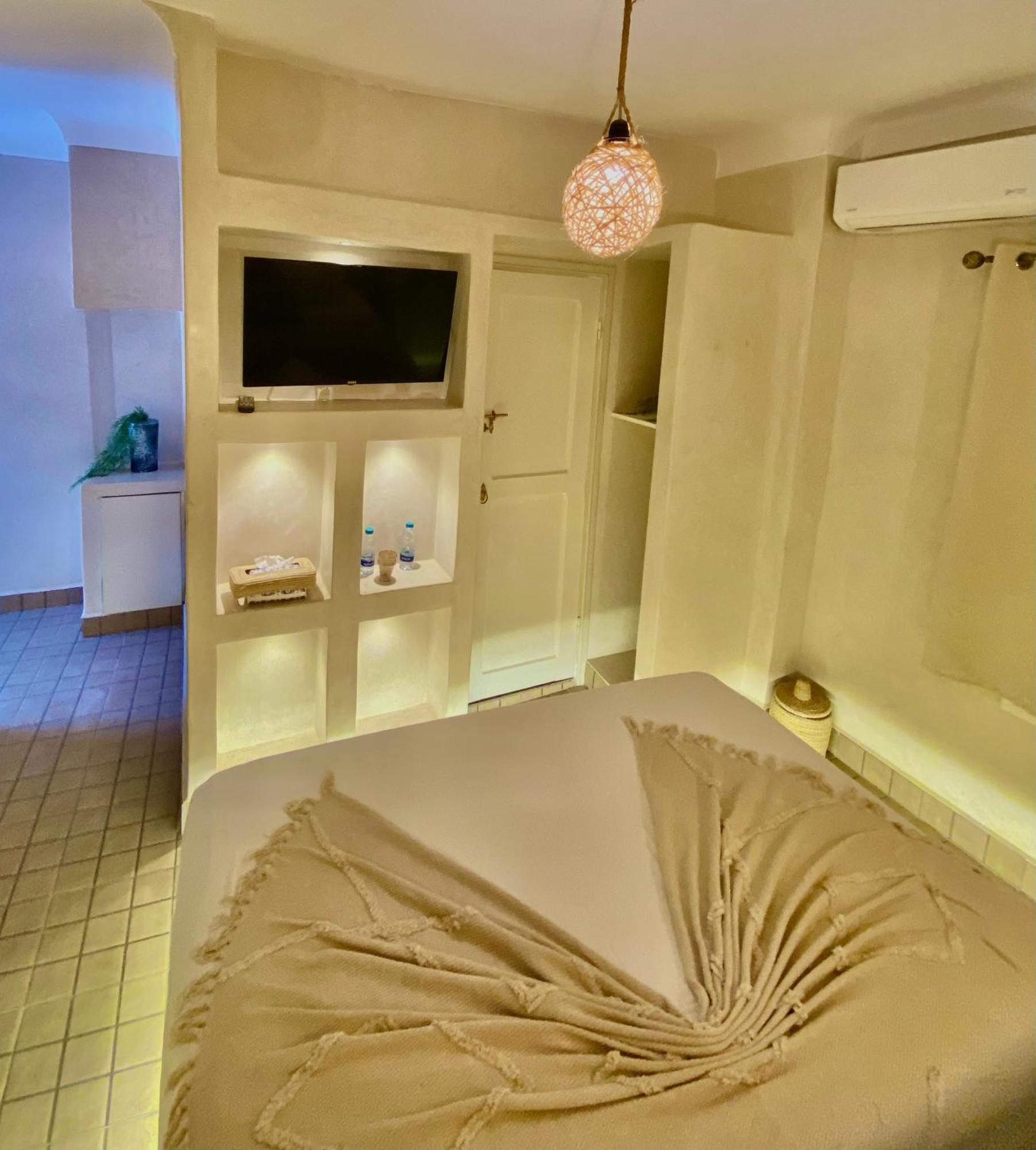 Riad Oum H&N B&B Marrakesh Bagian luar foto