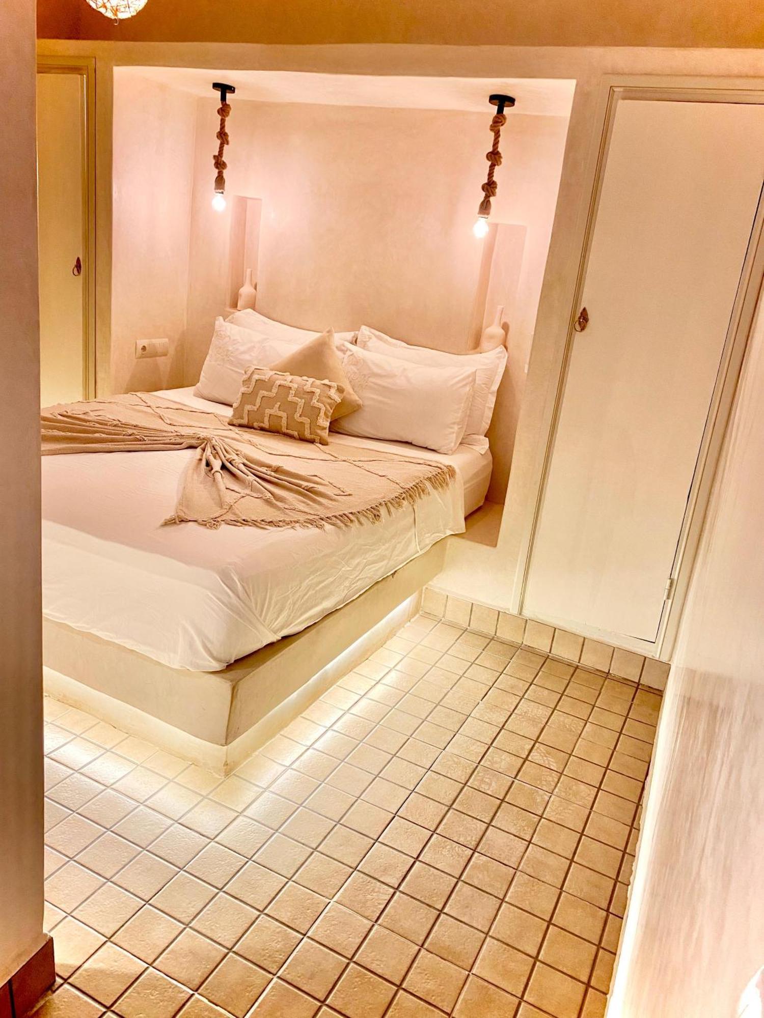 Riad Oum H&N B&B Marrakesh Bagian luar foto