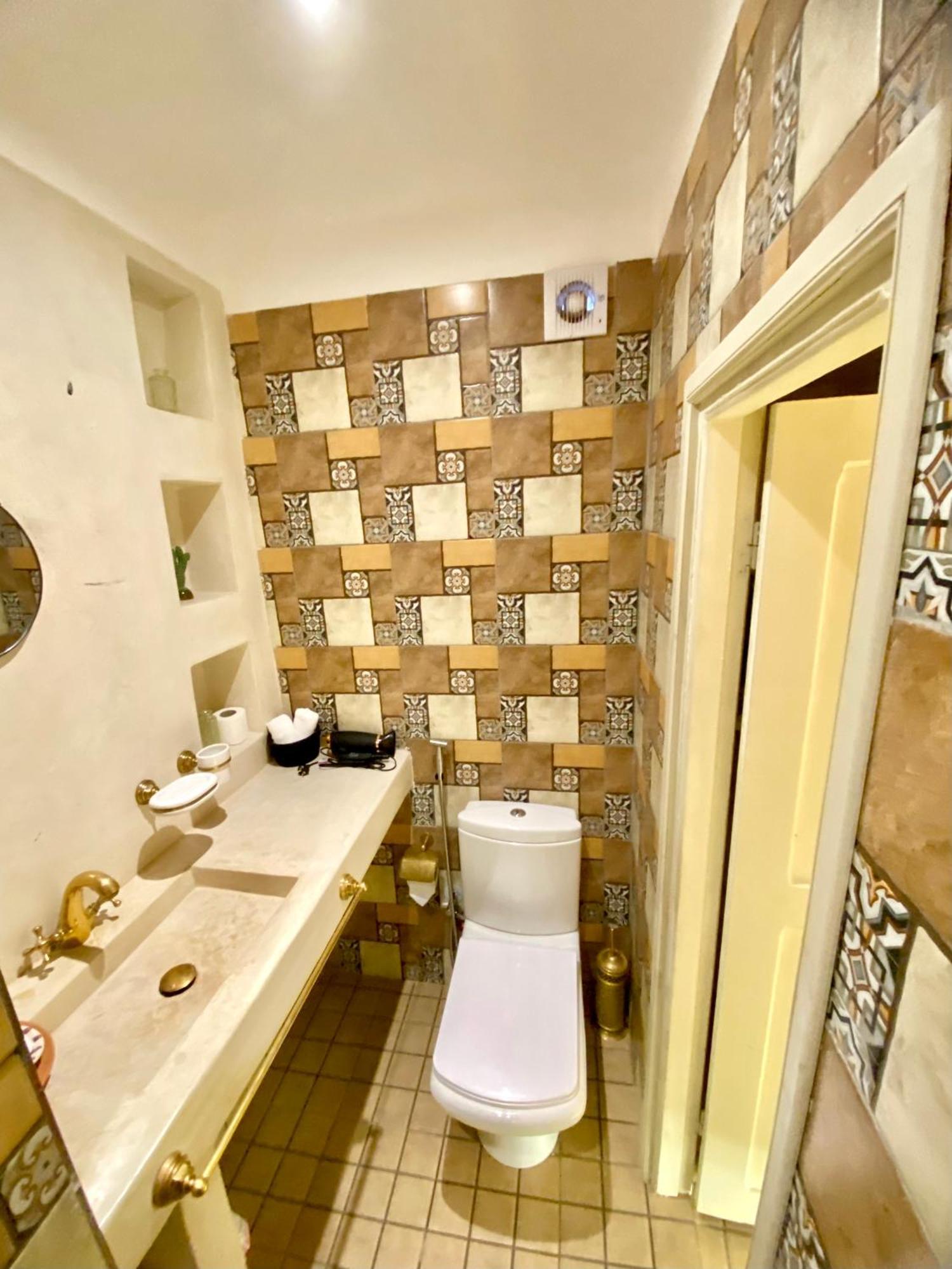 Riad Oum H&N B&B Marrakesh Bagian luar foto