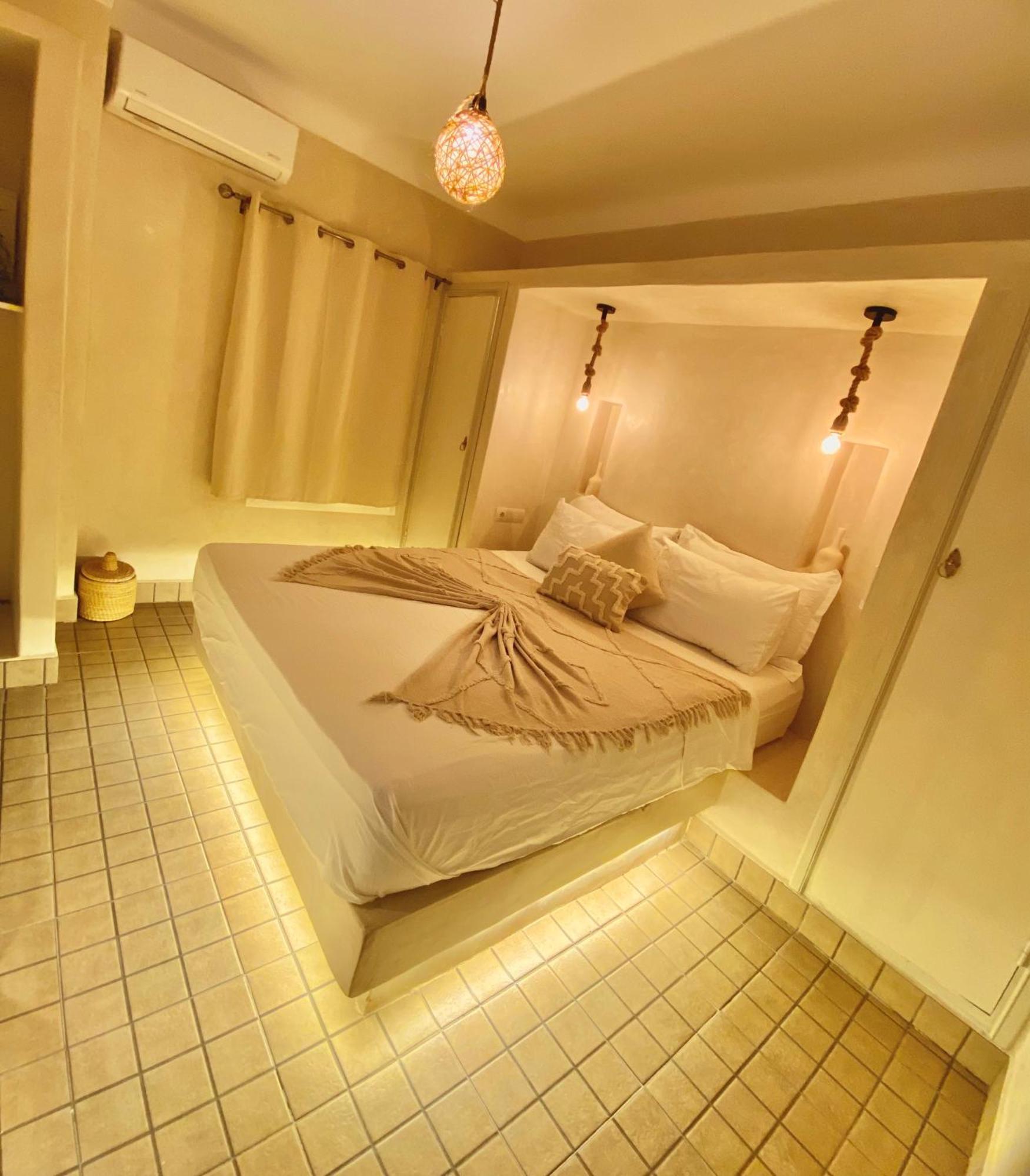 Riad Oum H&N B&B Marrakesh Bagian luar foto