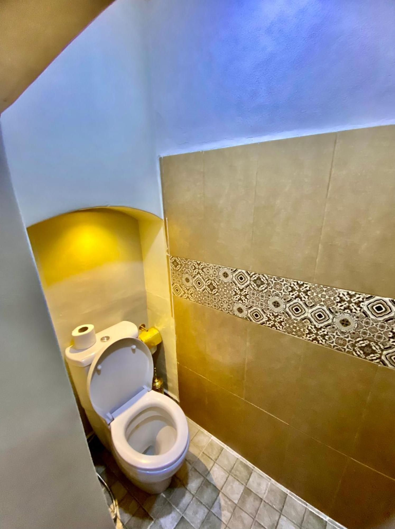 Riad Oum H&N B&B Marrakesh Bagian luar foto