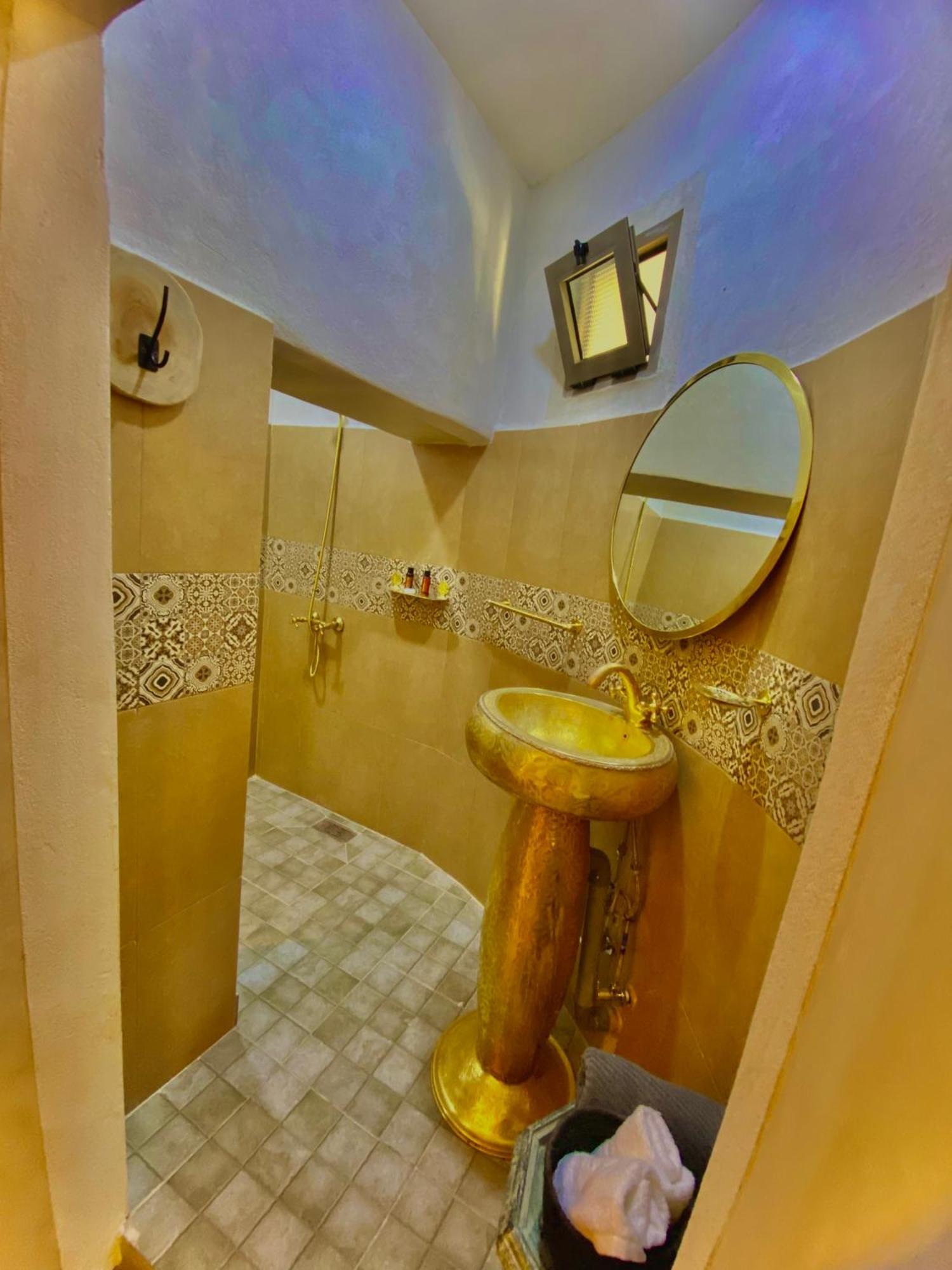 Riad Oum H&N B&B Marrakesh Bagian luar foto