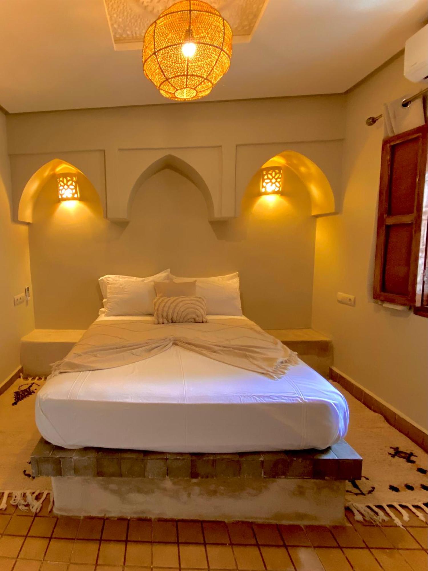 Riad Oum H&N B&B Marrakesh Bagian luar foto