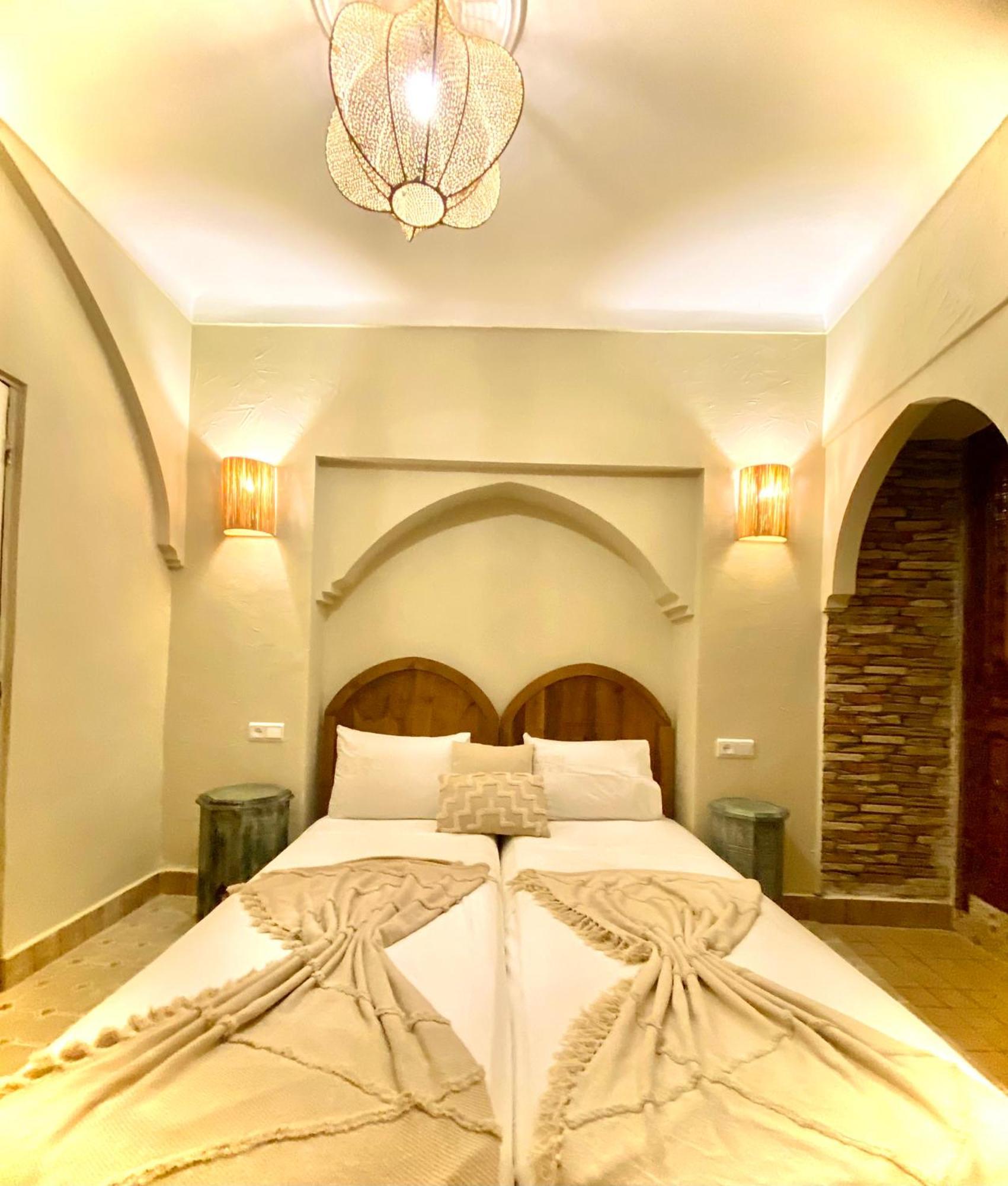 Riad Oum H&N B&B Marrakesh Bagian luar foto